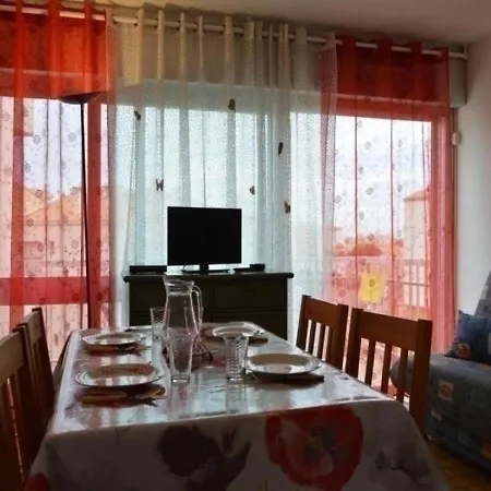 شقة Cap D'agde, 2 Pieces, 4 Personnes - Fr-1-249-242 آجد