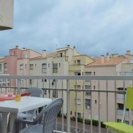 Cap D'agde, 2 Pieces, 4 Personnes - Fr-1-249-242 * آجد