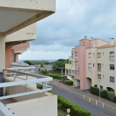Cap D'agde, 2 Pieces, 4 Personnes - Fr-1-249-242 شقة *